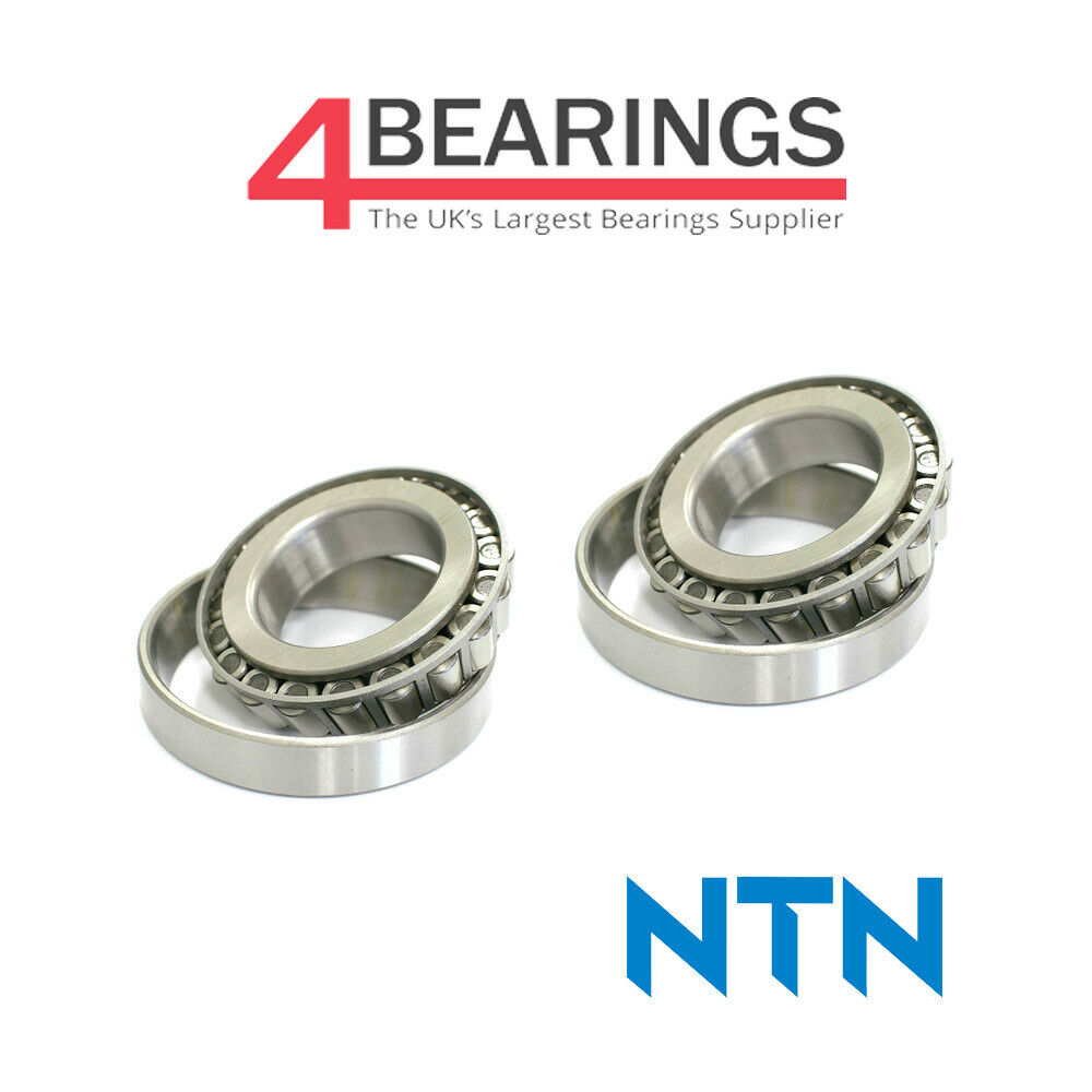 NTN WHEEL BEARING KIT TO SUIT AVON RUBBER BOAT TRAILER 07100S/007210X